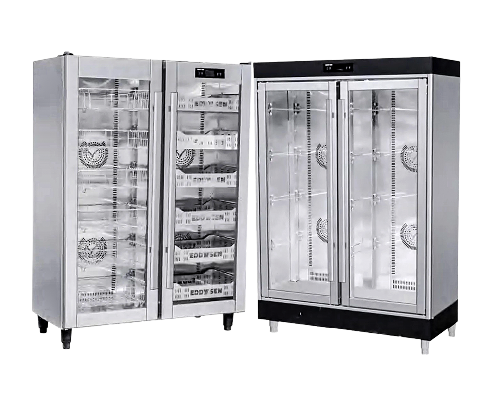 Intelligent Light Wave Stainless Steel UV Disinfection Cabinet