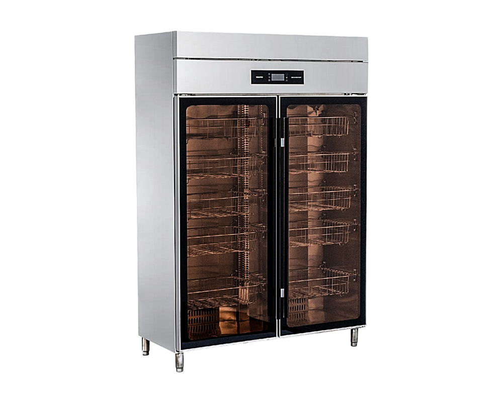 Multifunctional Three-mode High Temperature Glass Door Disinfection Cabinet