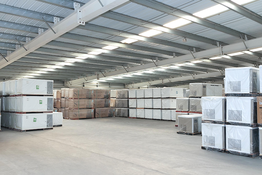 Storehouse