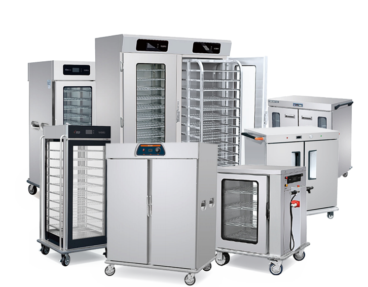 Heated Banquet Cabinets