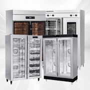 Heated Disinfection Cabinets