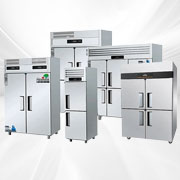 Reach-in Freezers