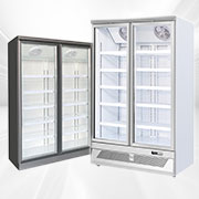 Display Refrigerators(Glass Door)