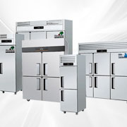 Reach-in Refrigerators
